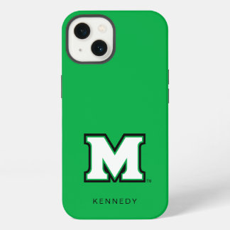 Marshall University M | Add Your Name iPhone 13 Case