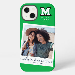 Marshall University M Add Your Photo iPhone 13 Case