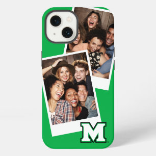 Marshall University M Add Your Photo iPhone 13 Case