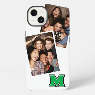 Marshall University M Add Your Photo iPhone 13 Case