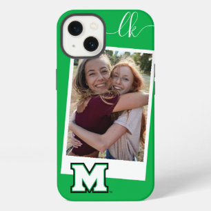 Marshall University M Add Your Photo iPhone 13 Case
