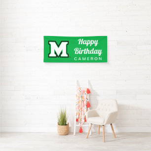 Marshall University M Banner