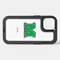 Marshall University M Monogram Otterbox iPhone Case