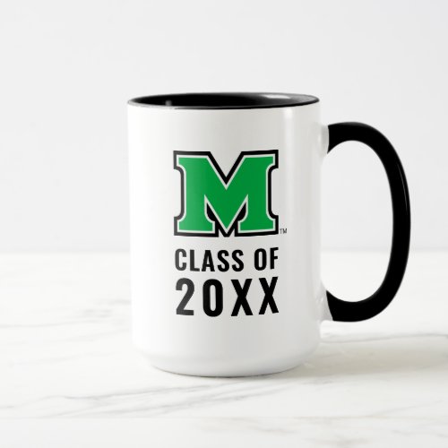 Marshall University M Mug