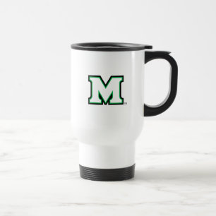 Marshall University M Travel Mug