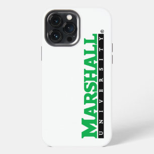 Marshall University Wordmark iPhone 13 Pro Max Case