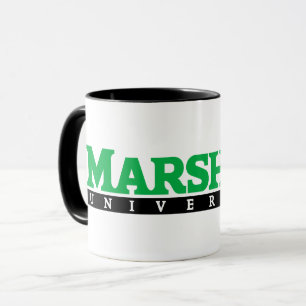 Marshall University Wordmark Mug