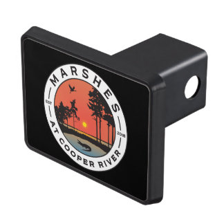 Marshes Hitch Cover