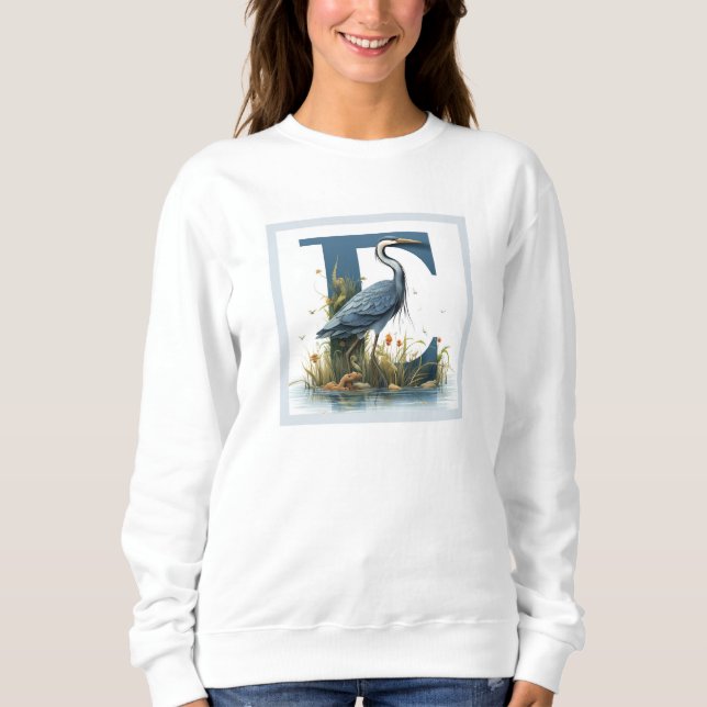 Marshian Women's Sweat Shirt (Front)