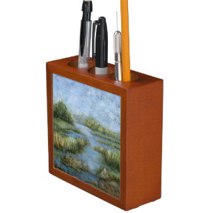 Marshland I Desk Organizer