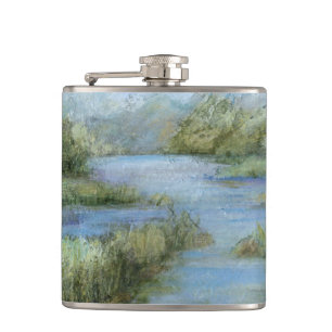 Marshland I Flask