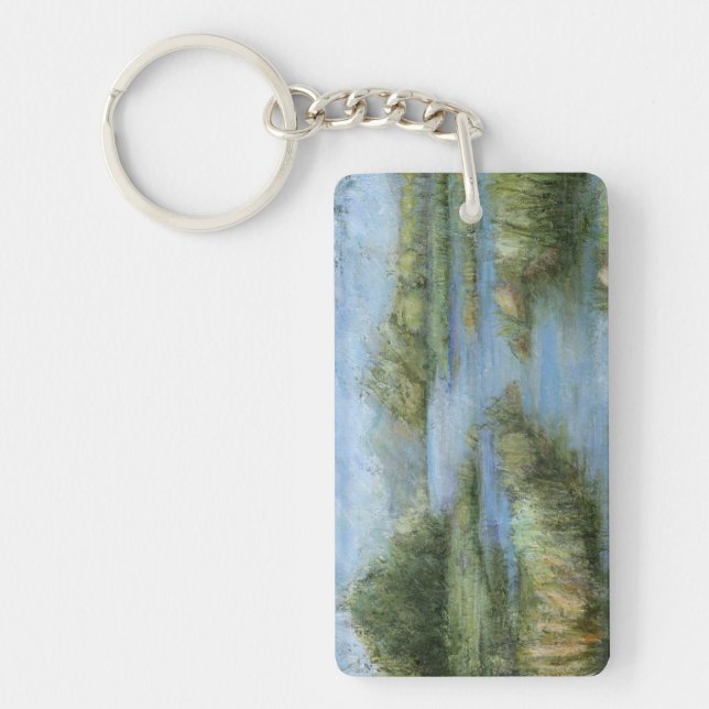 Marshland I Keychain (Front)