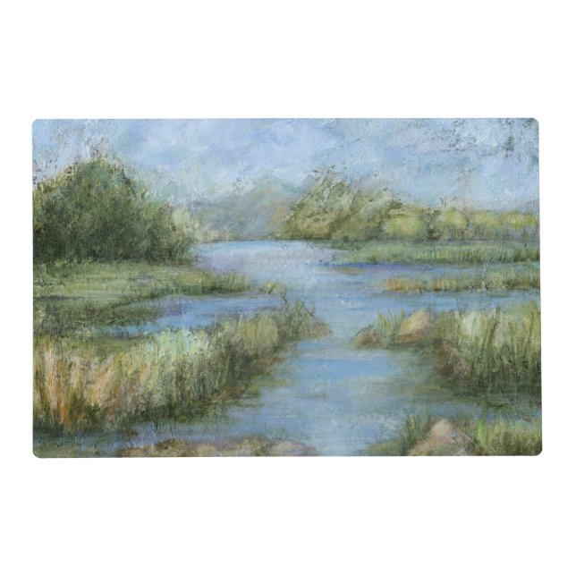 Marshland I Placemat (Front)