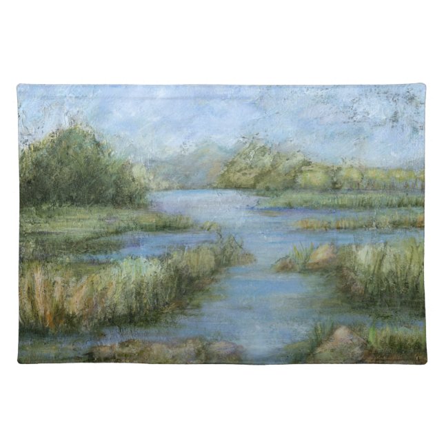 Marshland I Placemat (Front)