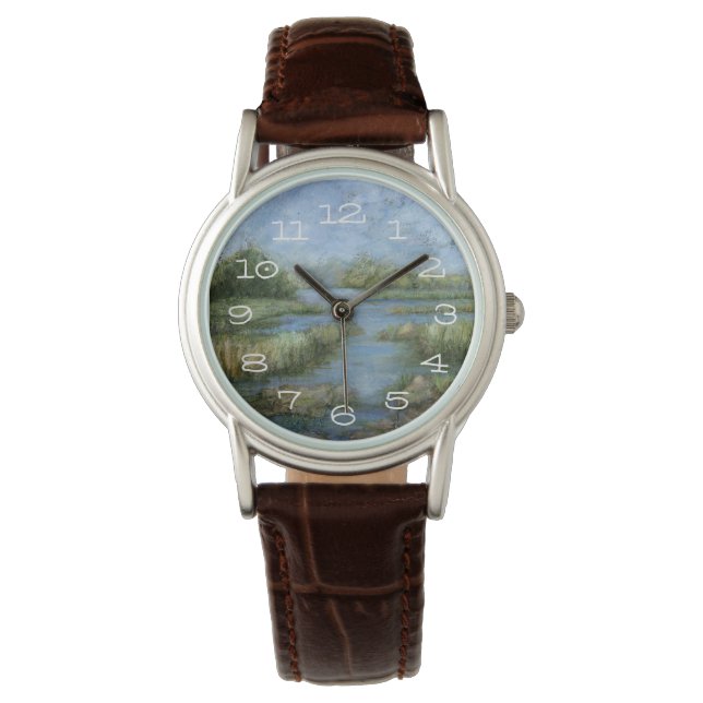 Marshland I Watch (Front)