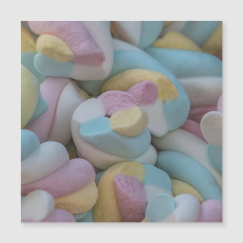marshmallow candy at party 