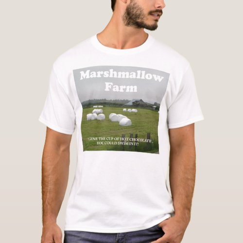 Marshmallow Farm T_Shirt