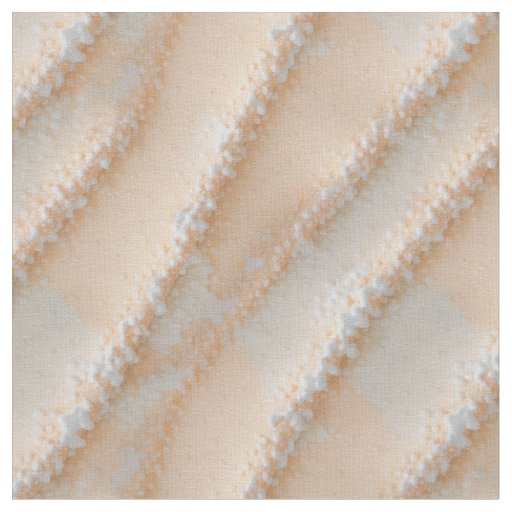 Marshmallow stripes fabric