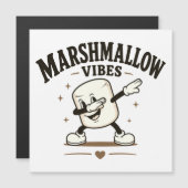 Marshmallow vibes (Front/Back)