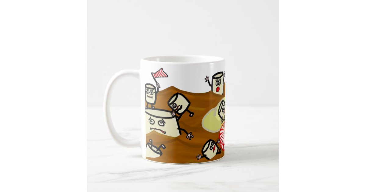 15 Warm Wishes And Marshmallow Kisses: Hot Chocolate Mug For Teen
