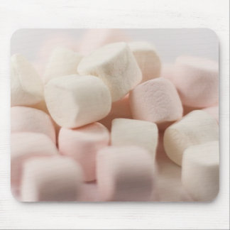 marshmallows mouse pad