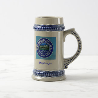 Marshvegas Beer Stein