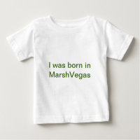 MarshVegas Infant T-Shirt 12 Month