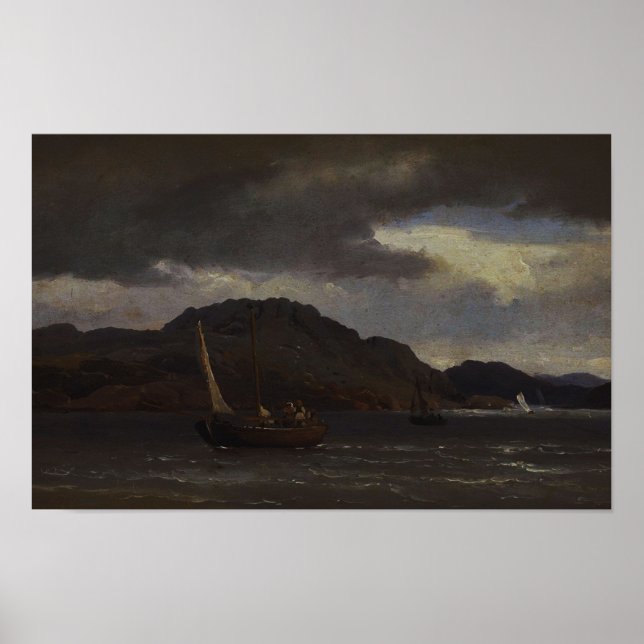 Marstrand  poster (Front)