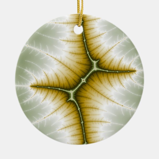 Mart Christmas Tree Ornament (Front)