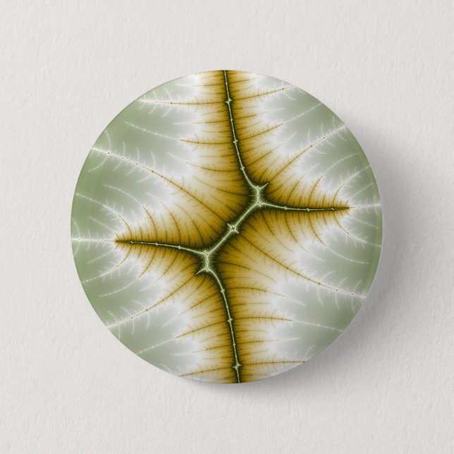 Mart - Fractal Button (Front)