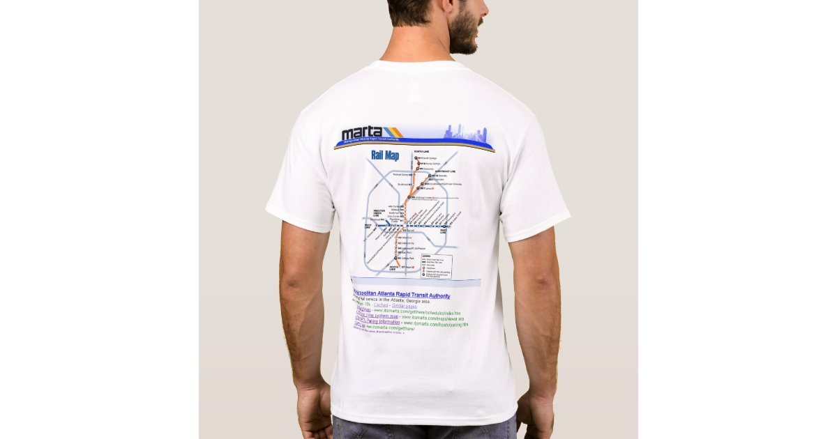 MARTA - ITSMARTA.COM T-Shirt | Zazzle