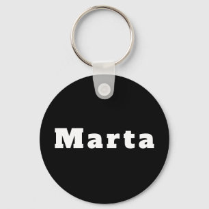 Marta Keychain