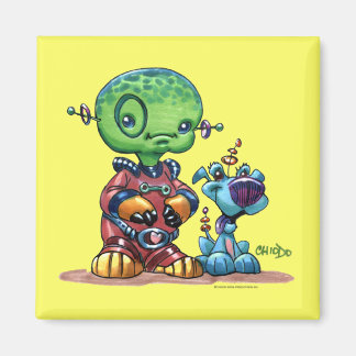 Marteenie Magnet