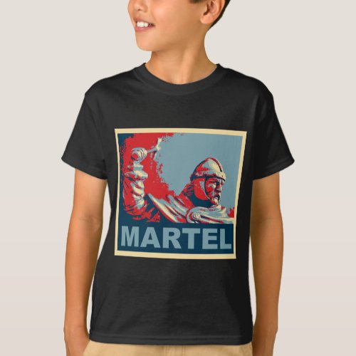 Martel Hope colors T_Shirt