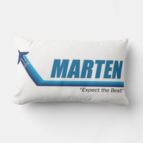 Marten Transport Lumbar Pillow