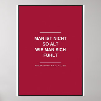 Marteria Peter Fox - Sekundenschlaf Poster