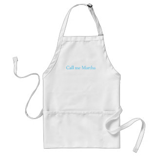 Martha Apron