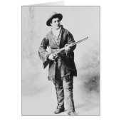 Martha Canary c.1895 (Front)