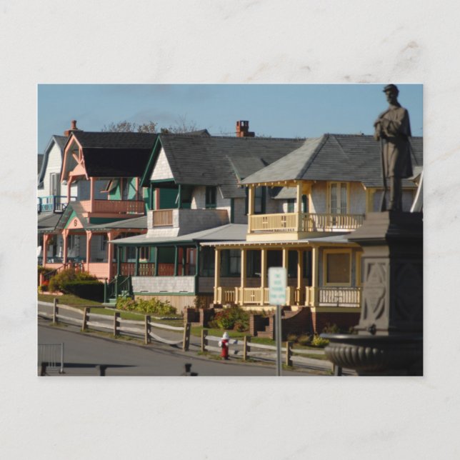 Marthas Vineyard 36 Postcard (Front)