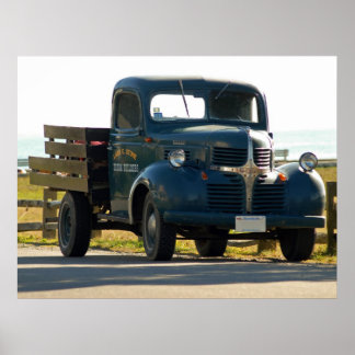 Marthas Vineyard 47 Poster