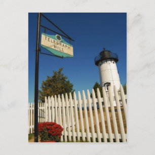 Marthas Vineyard 52 Postcard