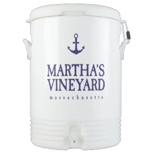 Martha's Vineyard Beverage Cooler