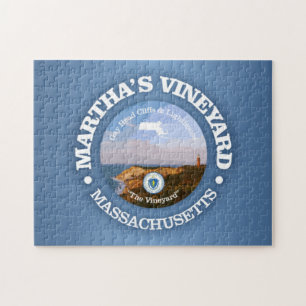 Martha's Vineyard (C) Jigsaw Puzzle