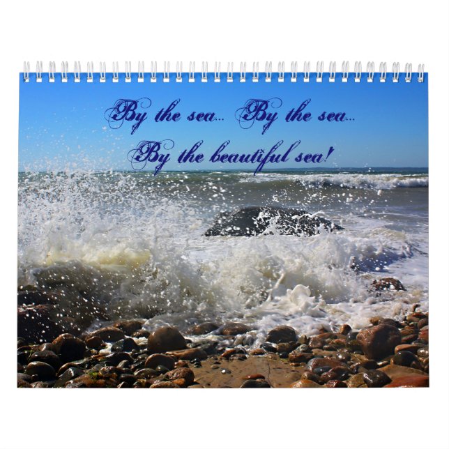 Martha's Vineyard Calendar (Cover)