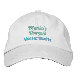 MARTHA'S VINEYARD cap