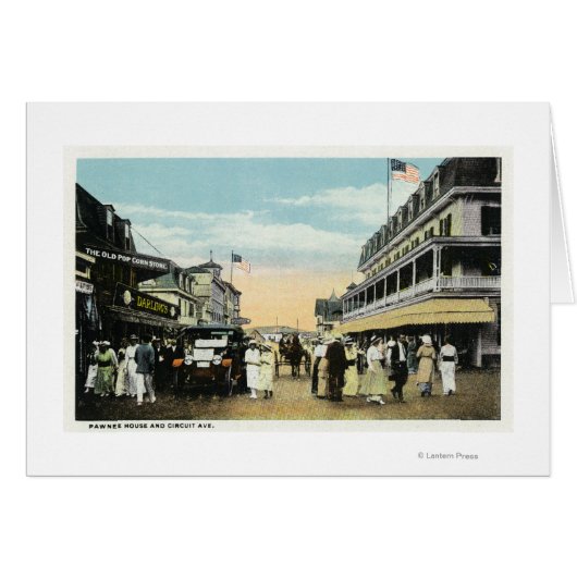 Martha's Vineyard Cards (Front Horizontal)
