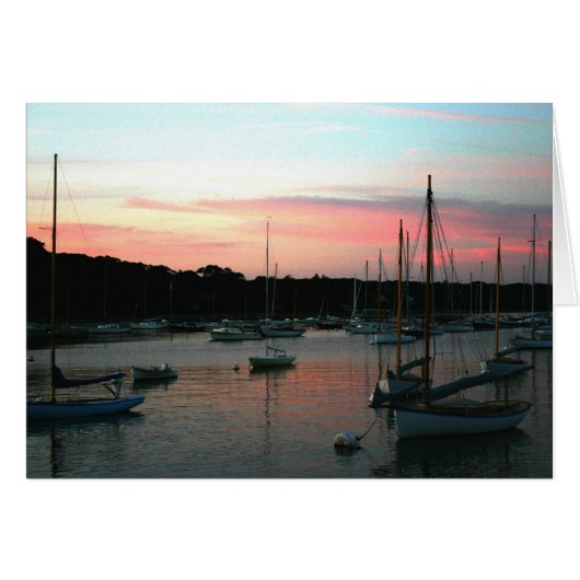 Martha's Vineyard Cards (Front Horizontal)