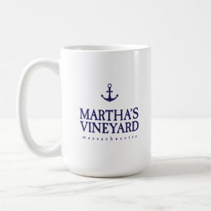 Martha's Vineyard Coffee Mug