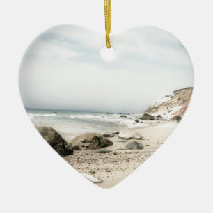 Martha's Vineyard Collection Ceramic Ornament