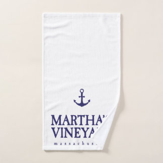 Martha's Vineyard Hand Towel